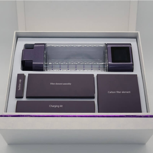hydrogen water generator H2 Nano Smart
