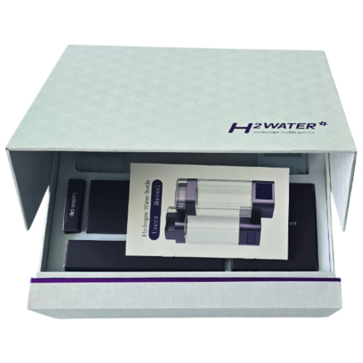 hydrogen water generator H2 Nano Smart