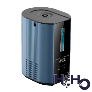 Hydrogen Inhaler H600 — 600 ml/min, Smart Monitoring