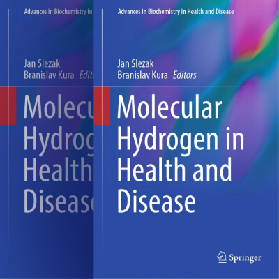 Molekularer Wasserstoff in Gesundheit und Krankheit (Springer, 2024) — Eine Buchrezension