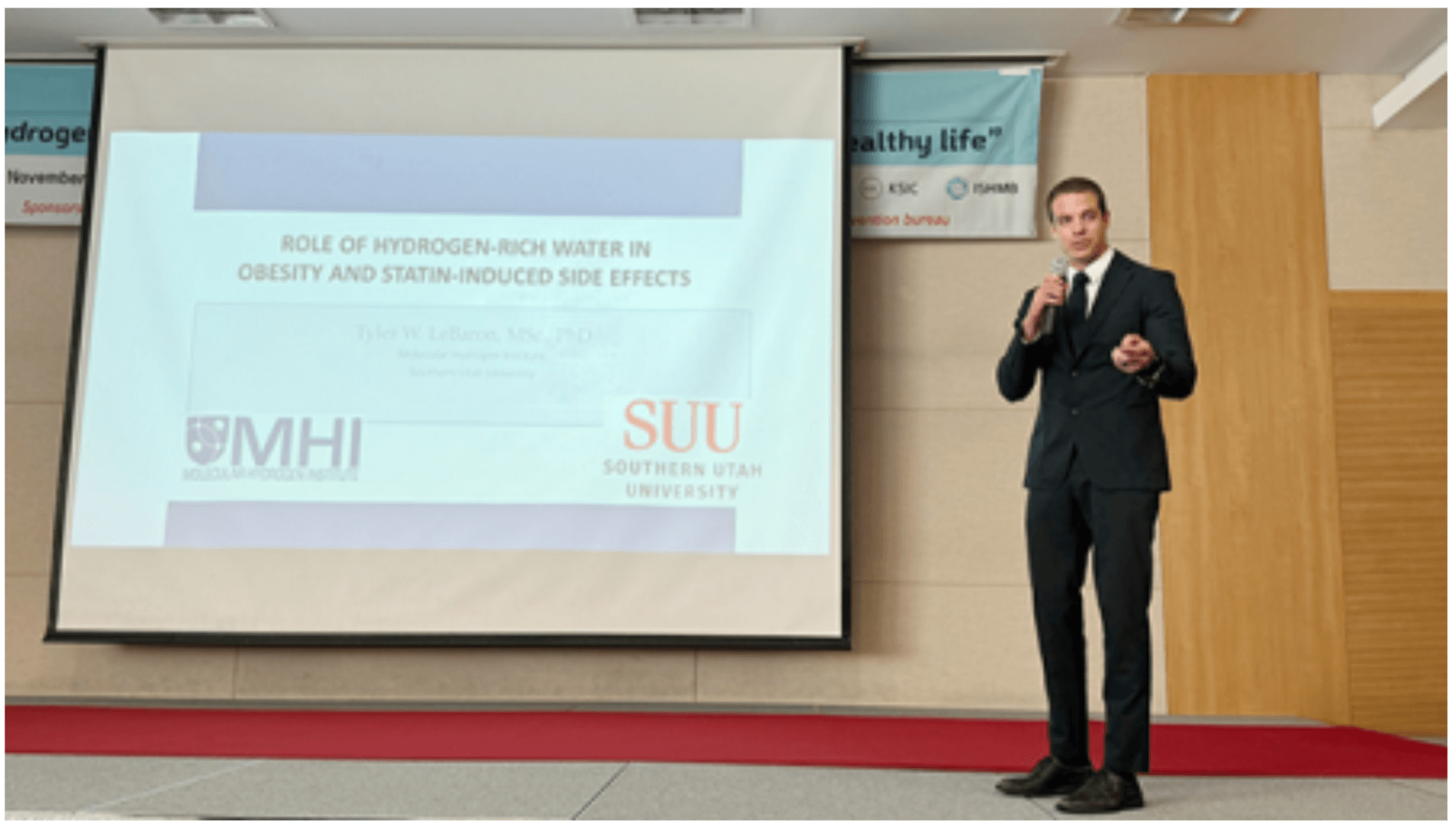 International Conference Korea 2024 4