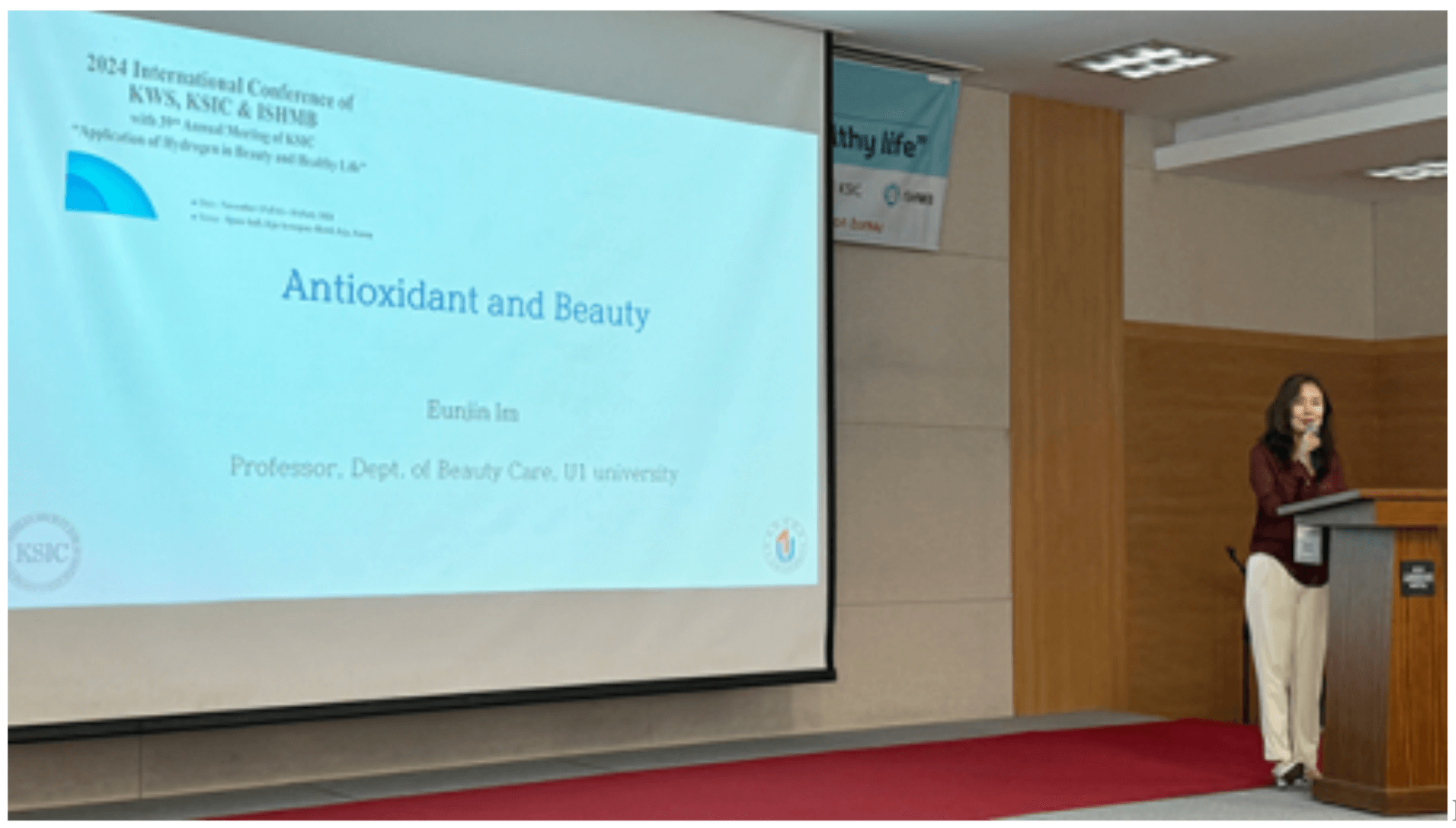 International Conference Korea 2024 7