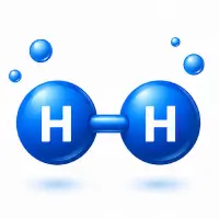 Hydrogène moléculaire pur